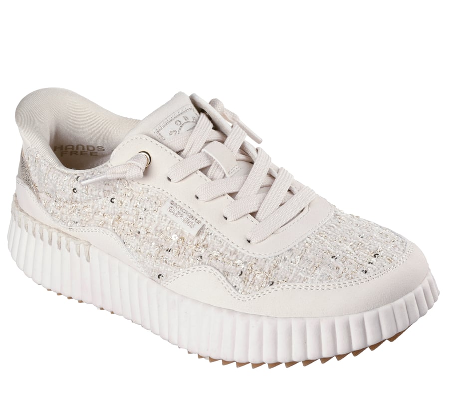 skechers slip-ins bobs vista - glitzy glide