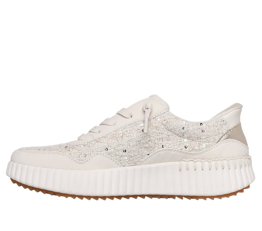 skechers slip-ins bobs vista - glitzy glide