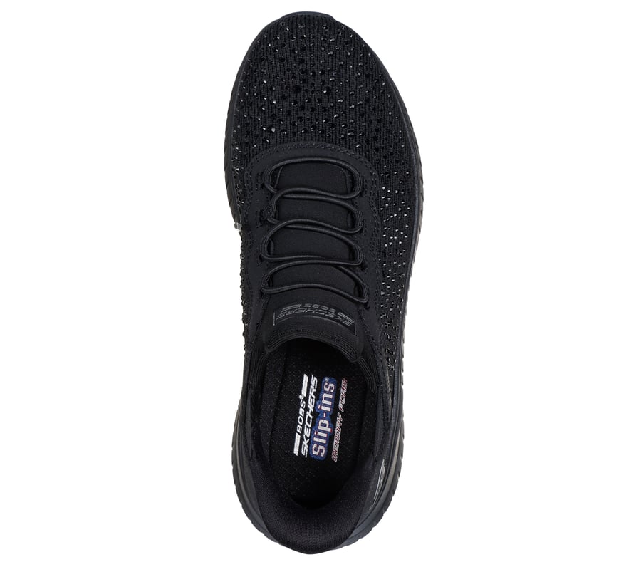 skechers slip-ins bobs sport squad chaos - daily glitz