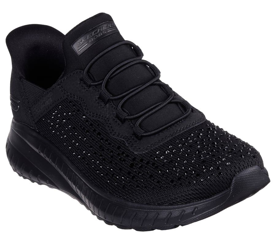 skechers slip-ins bobs sport squad chaos - daily glitz