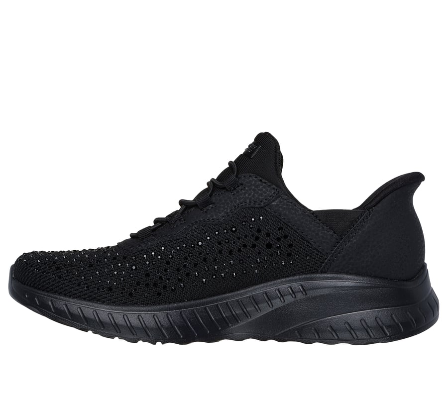 skechers slip-ins bobs sport squad chaos - daily glitz