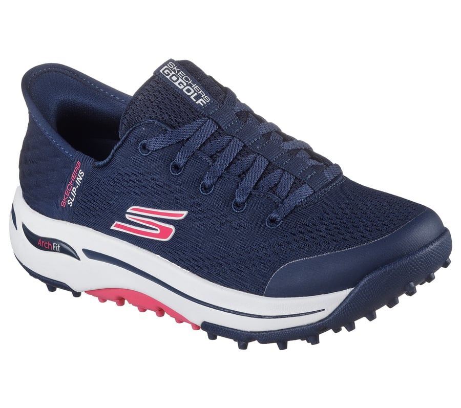skechers slip-ins go golf arch fit - alignez-vous