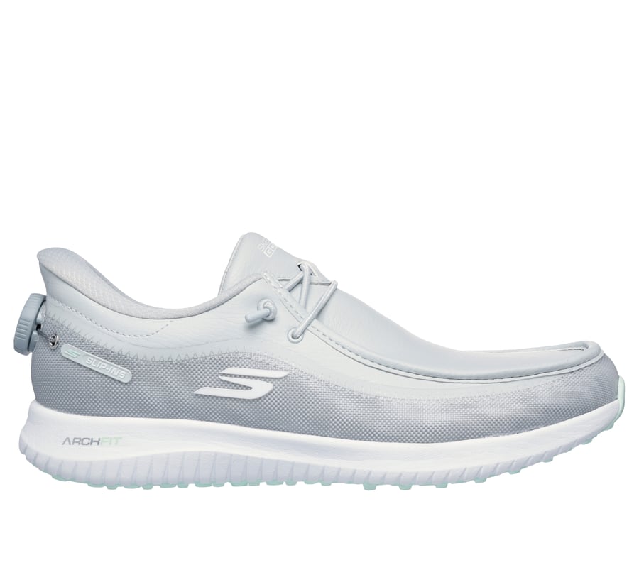 skechers slip-ins golf flight - moc twist fit