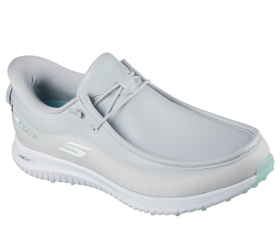skechers slip-ins golf flight - moc twist fit