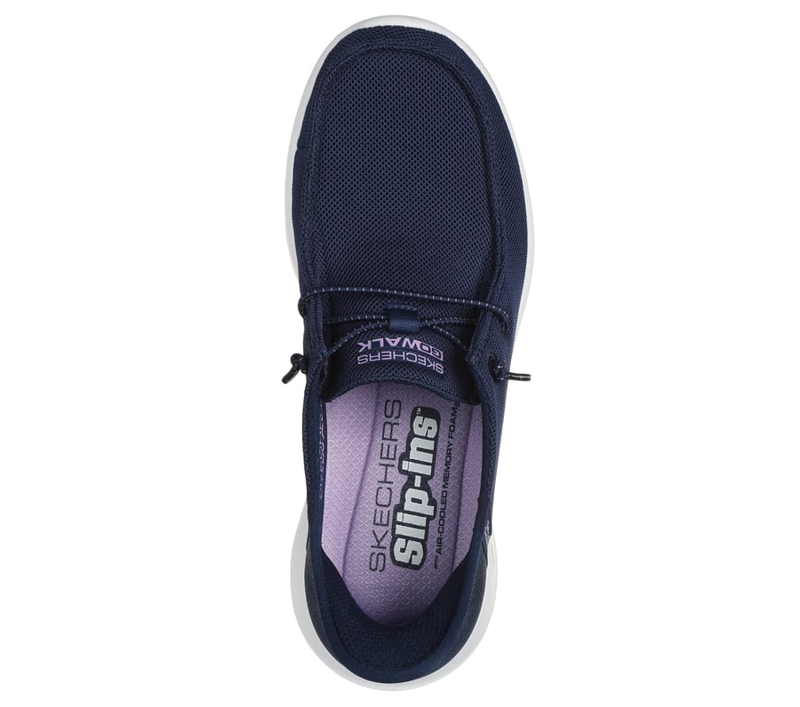 skechers slip-ins go walk joy - idalis