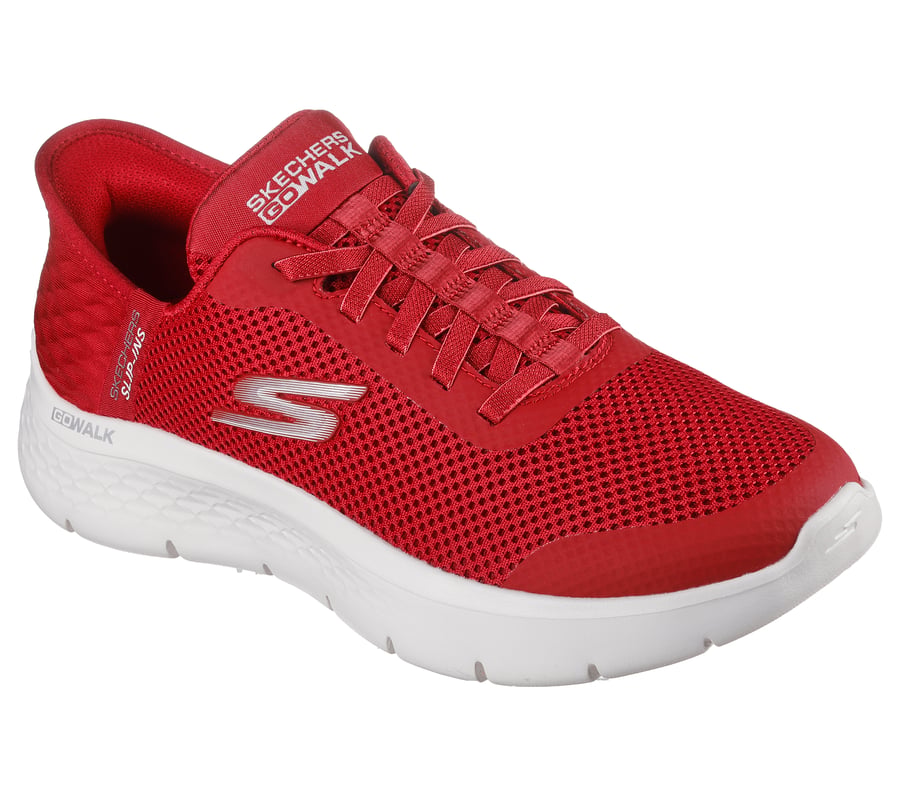 skechers slip-ins go walk flex - grand entry