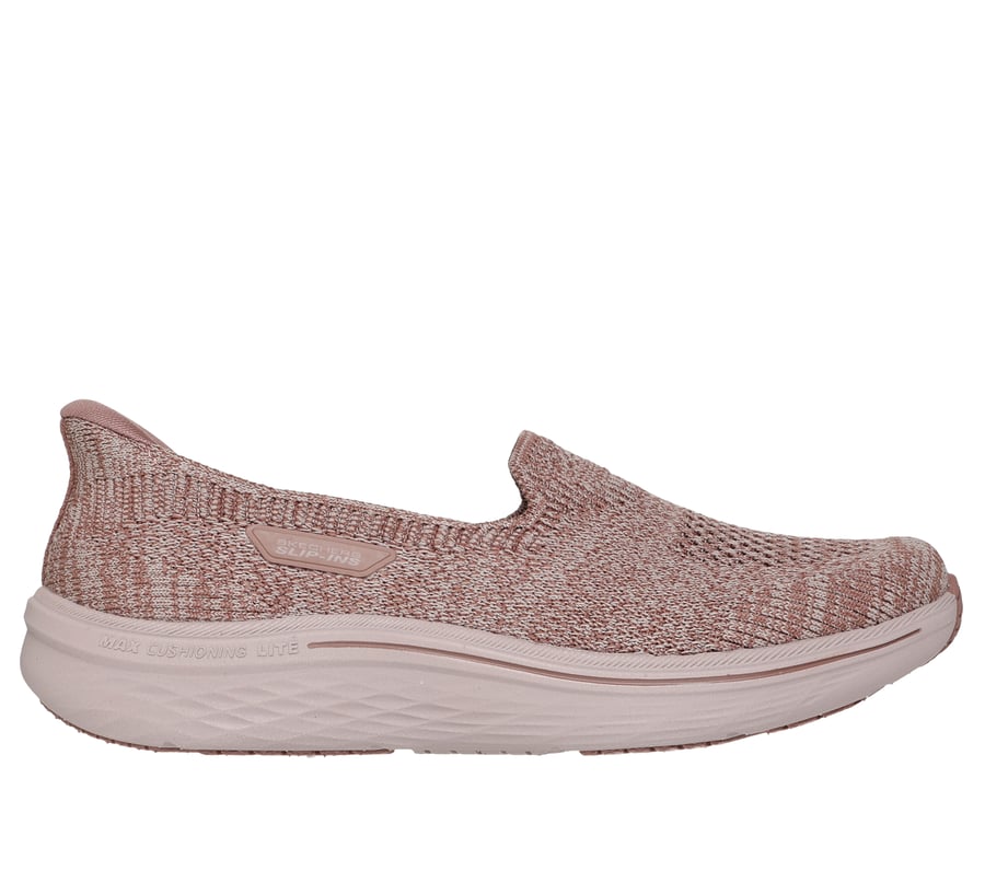 skechers slip-ins max cushioning lite - kenna