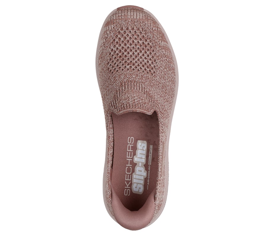 skechers slip-ins max cushioning lite - kenna