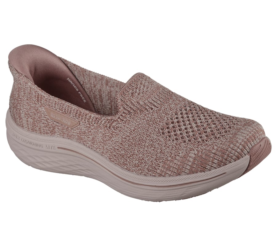 skechers slip-ins max cushioning lite - kenna