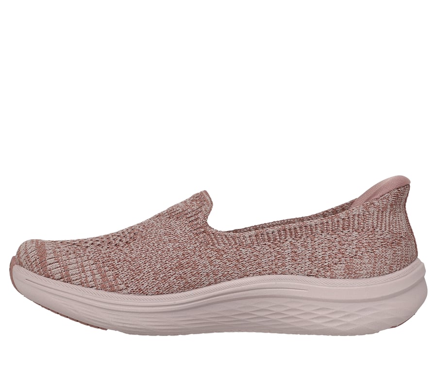 skechers slip-ins max cushioning lite - kenna