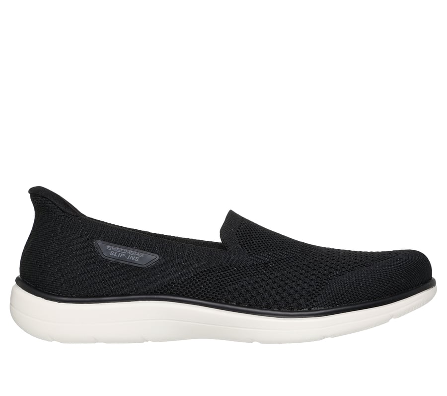 skechers slip-ins flex radiant on-the-go - happy day
