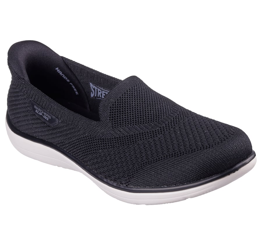 skechers slip-ins flex radiant on-the-go - happy day