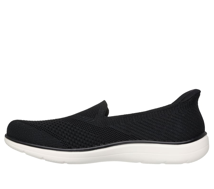 skechers slip-ins flex radiant on-the-go - happy day