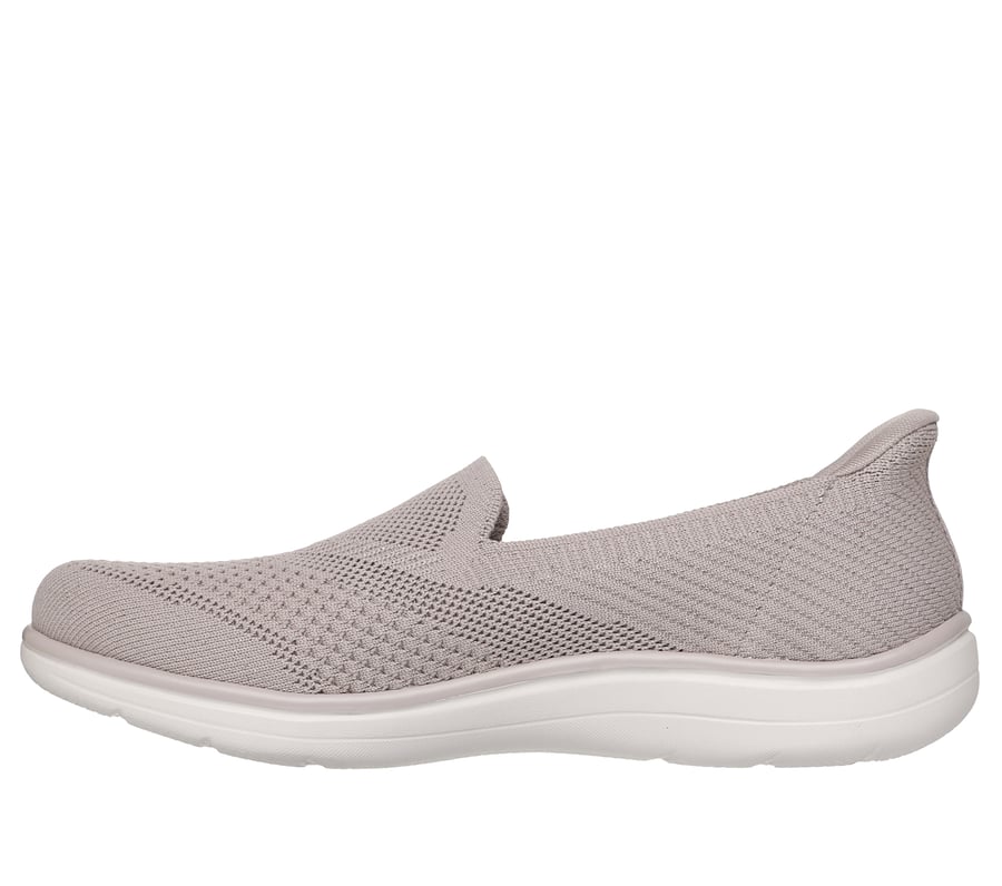 skechers slip-ins flex radiant on-the-go - happy day