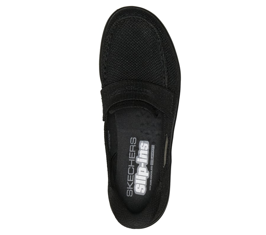 skechers slip-ins flex radiant on-the-go - bonnie