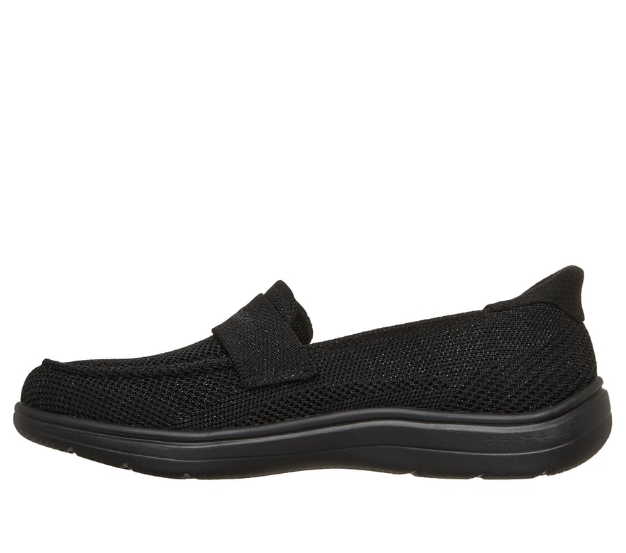 skechers slip-ins flex radiant on-the-go - bonnie