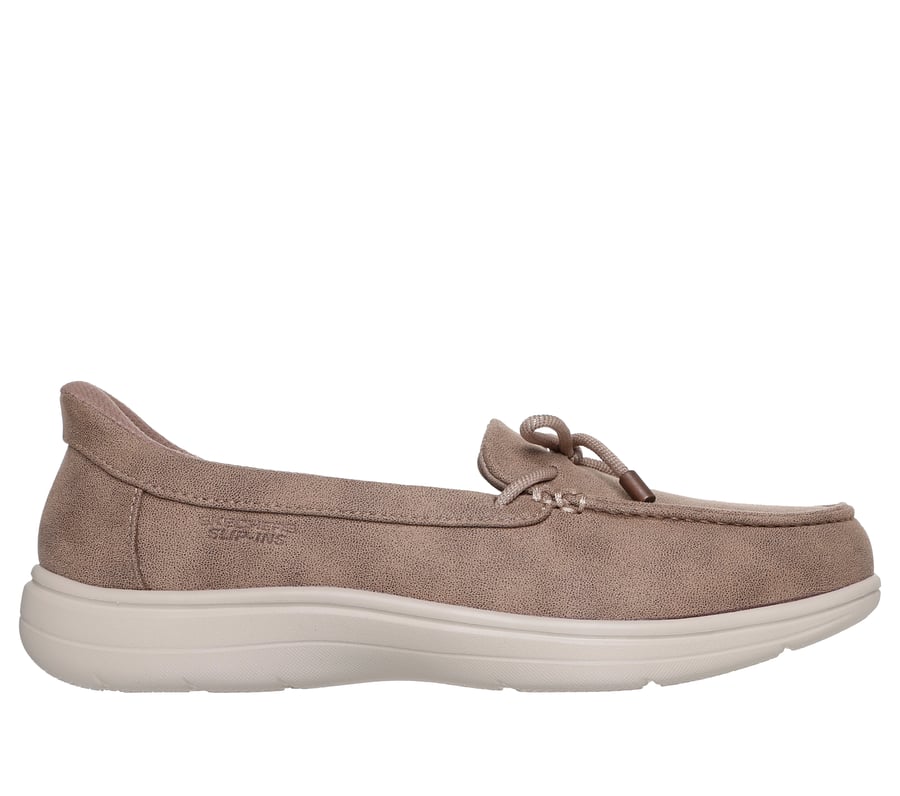 skechers slip-ins on-the-go radiant - lana