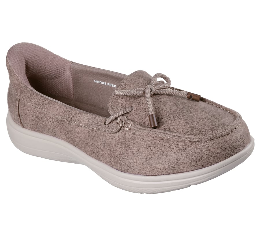 skechers slip-ins on-the-go radiant - lana