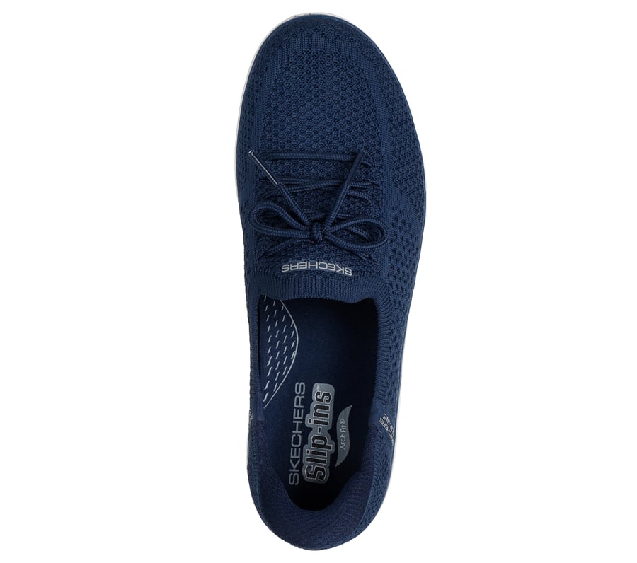 skechers slip-ins arch fit inspire - cherish