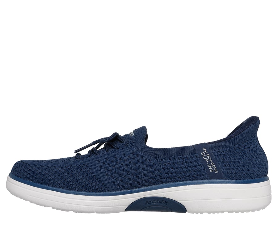 skechers slip-ins arch fit inspire - cherish