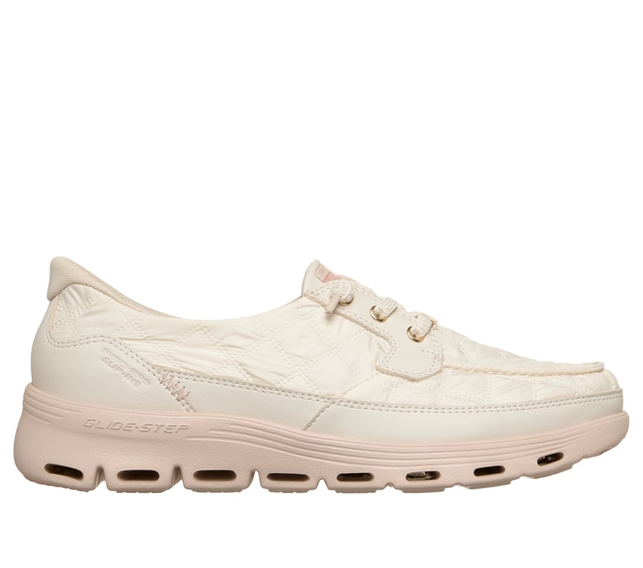 skechers slip-ins glide-step serene - confortable newport