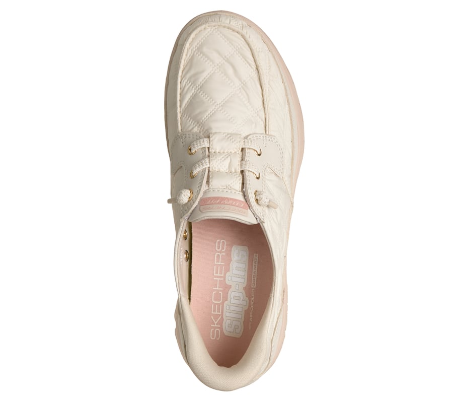 skechers slip-ins glide-step serene - confortable newport