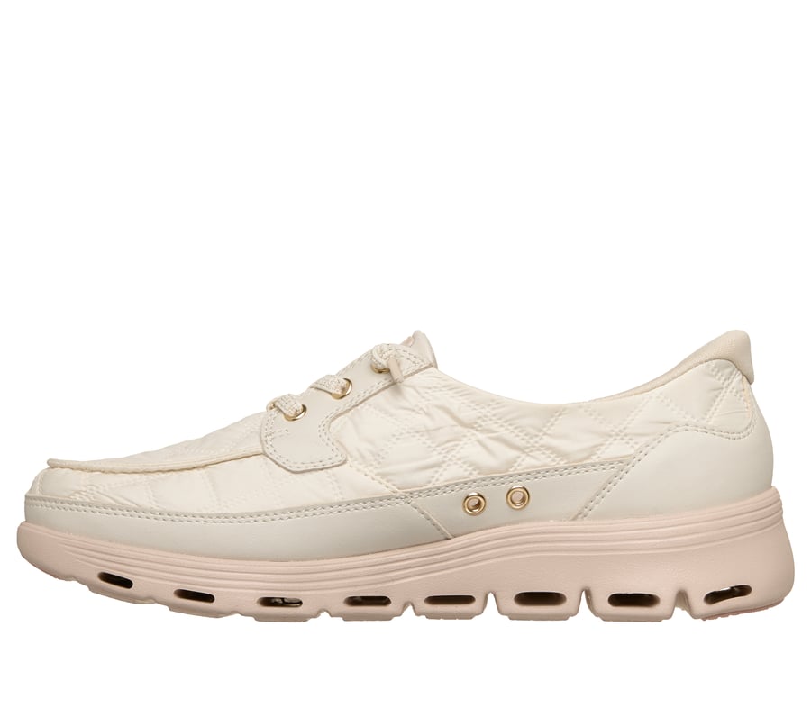 skechers slip-ins glide-step serene - confortable newport