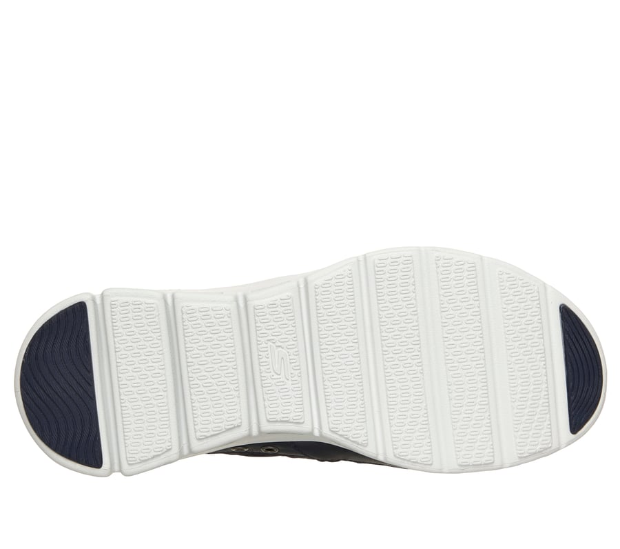 skechers slip-ins glide-step serene - confortable newport