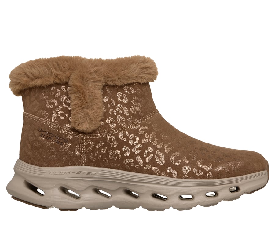 skechers slip-ins bottes go walk glide-step 2.0 - mystique