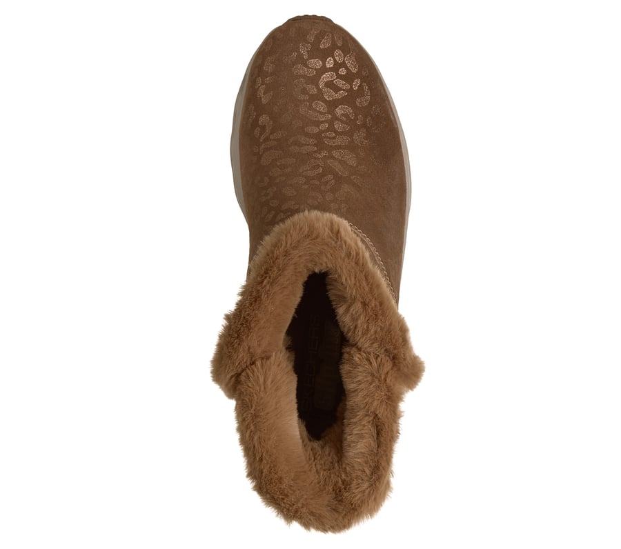 skechers slip-ins bottes go walk glide-step 2.0 - mystique