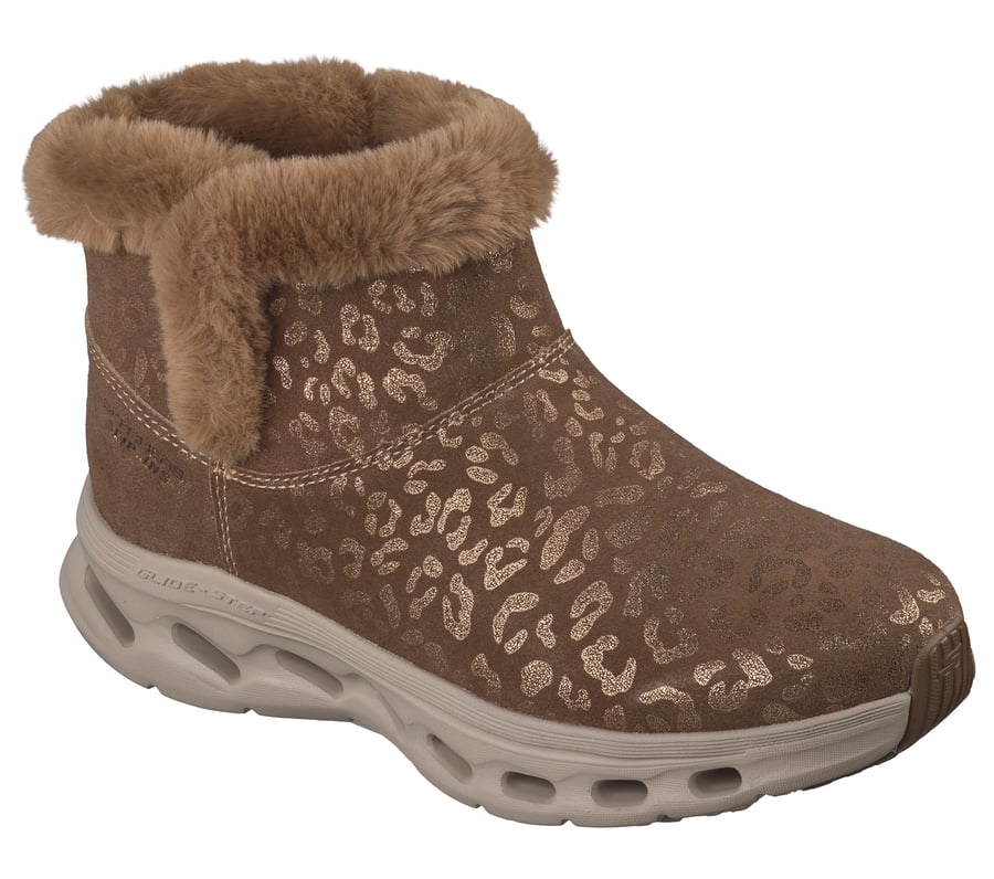 skechers slip-ins bottes go walk glide-step 2.0 - mystique