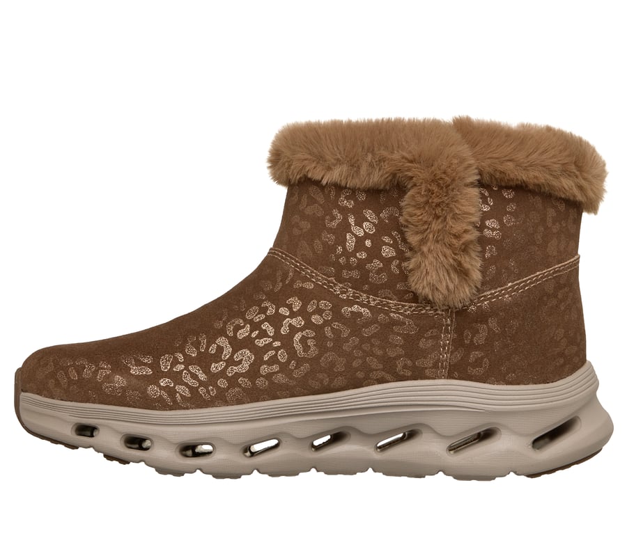skechers slip-ins bottes go walk glide-step 2.0 - mystique