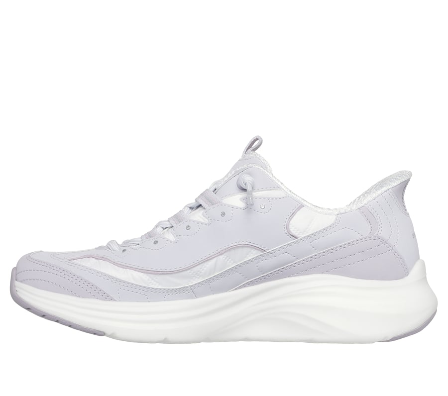 skechers slip-ins mousse contour - confort et douceur nostalgie