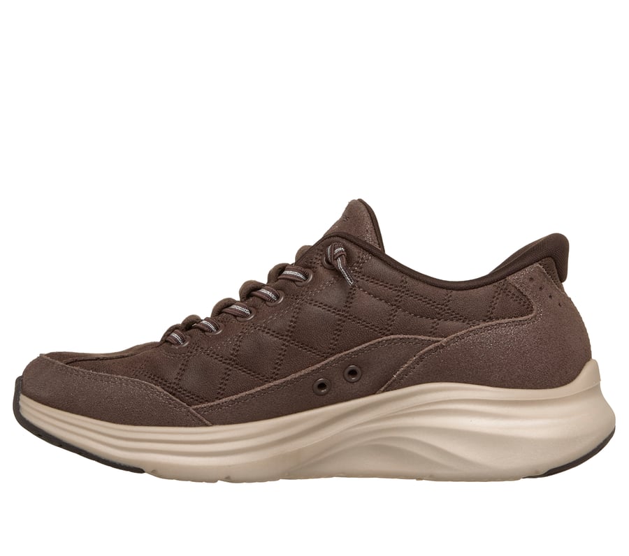 skechers slip-ins mousse contour - confort et facilité dutilisation