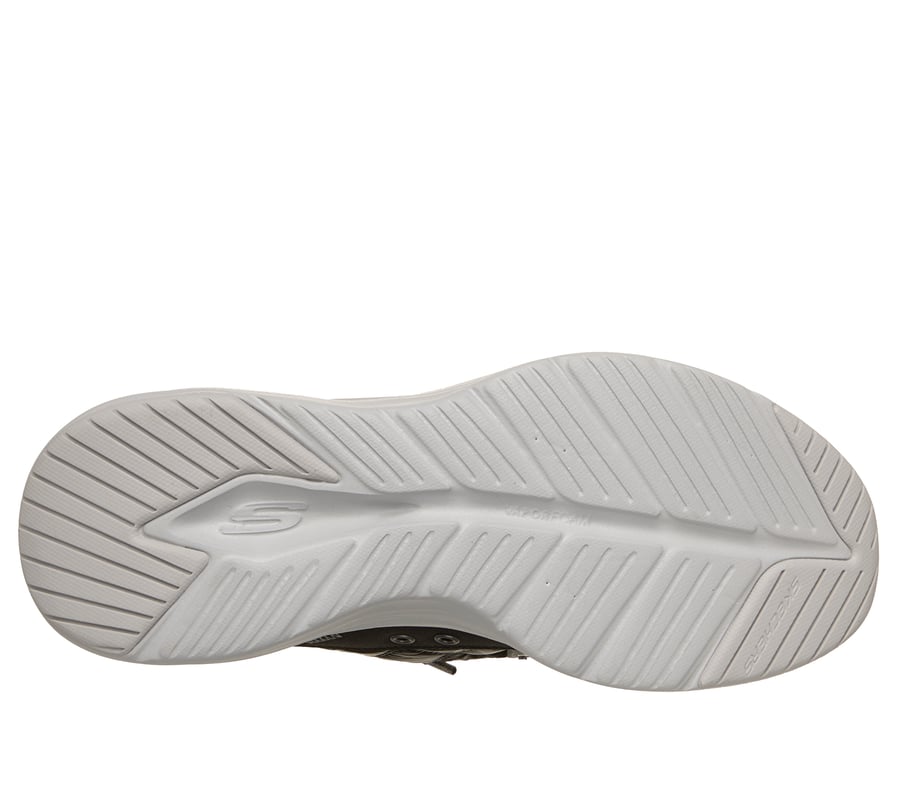 skechers slip-ins mousse contour - confort et Éclat scintillant