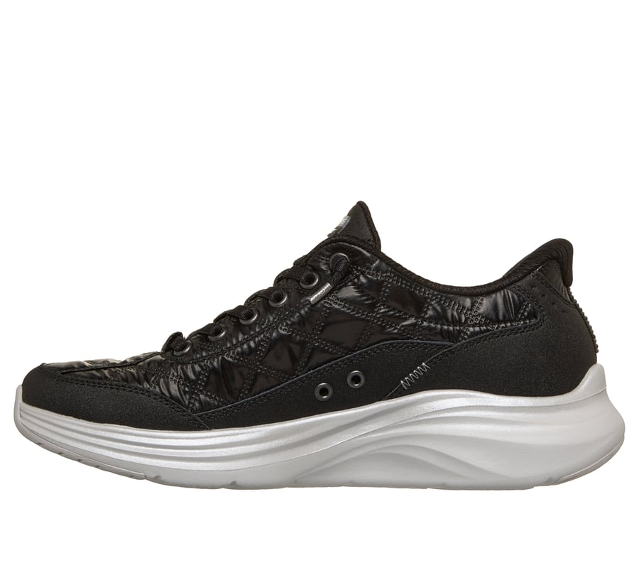 skechers slip-ins mousse contour - confort et Éclat scintillant