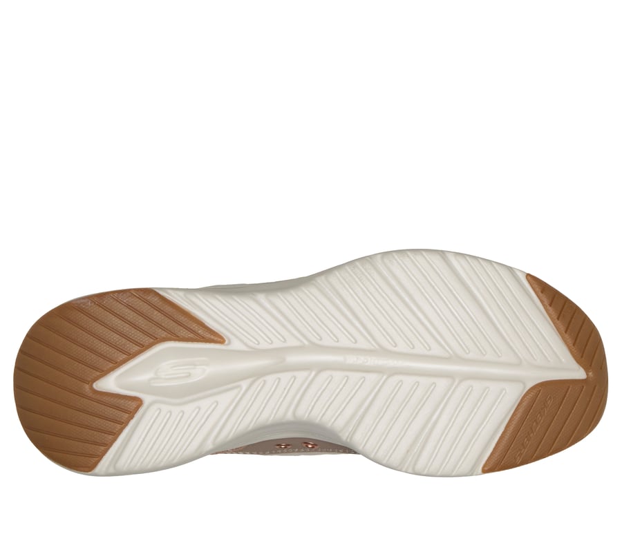 skechers slip-ins martha stewart mousse contour - confort doux sérénité