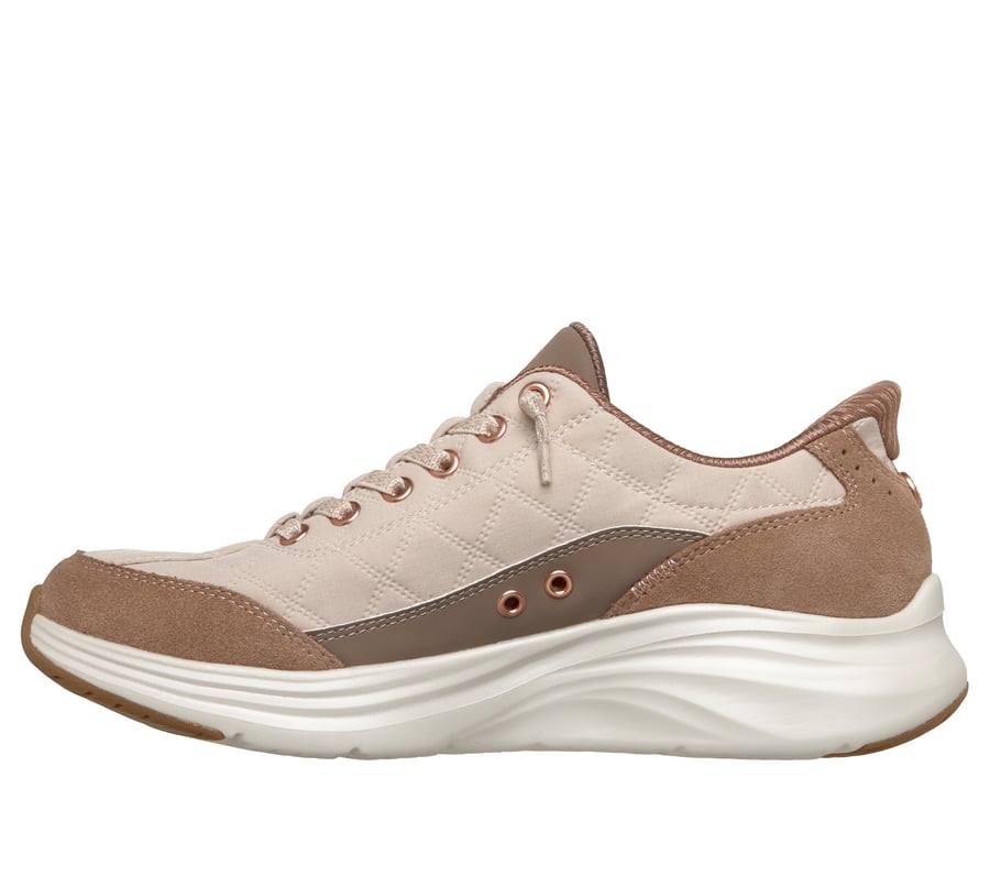 skechers slip-ins martha stewart mousse contour - confort doux sérénité