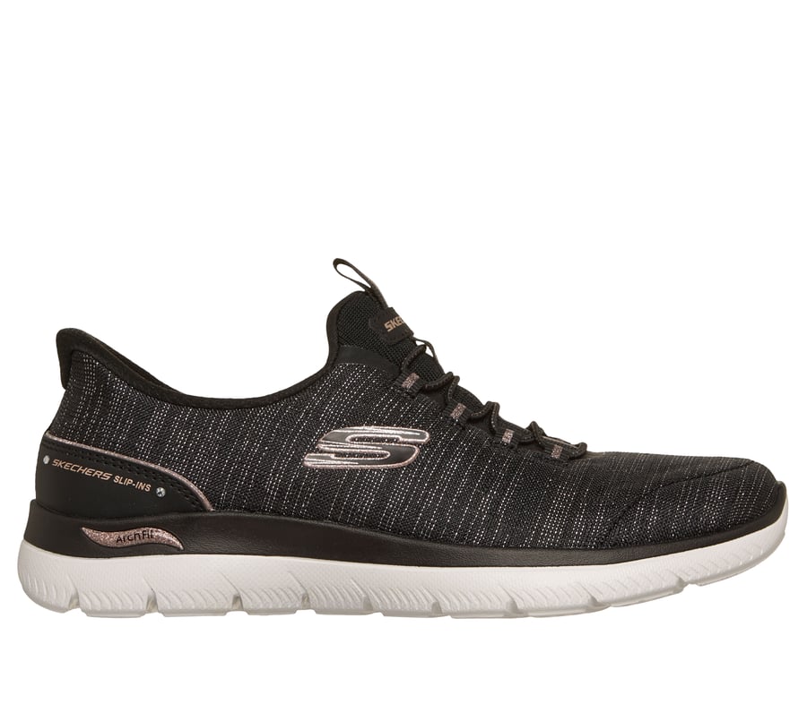 skechers slip-ins arch fit summits - diamond grace