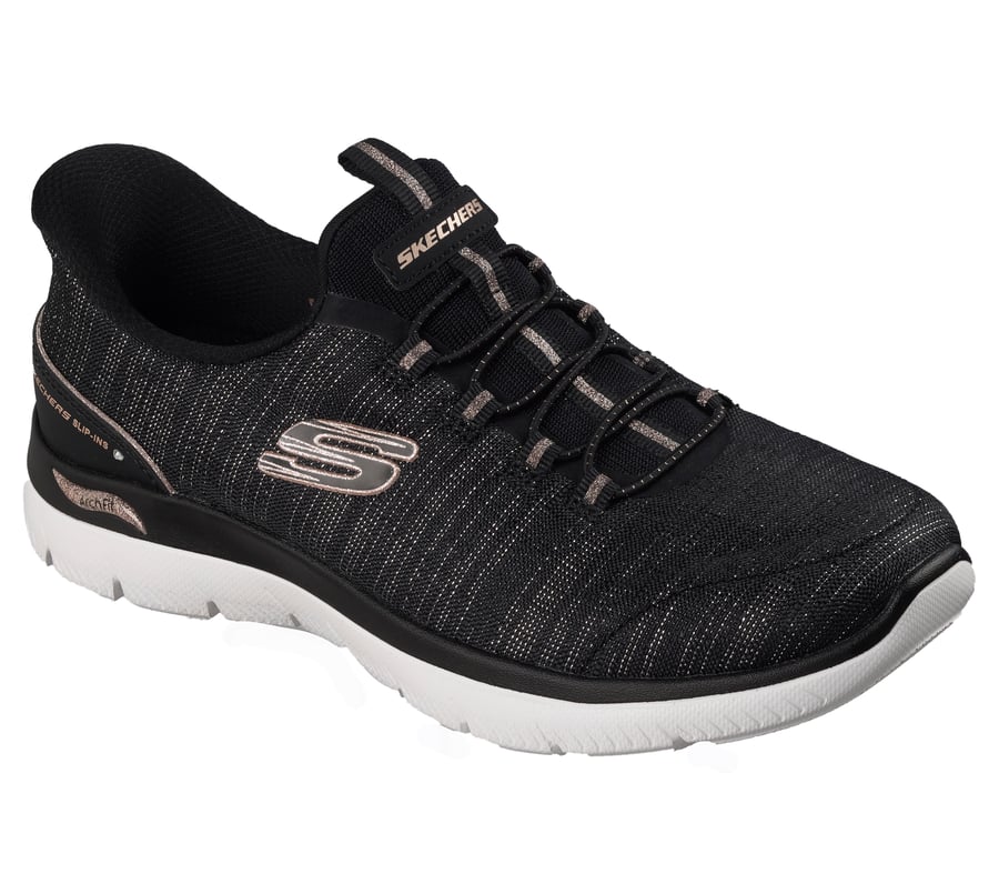skechers slip-ins arch fit summits - diamond grace