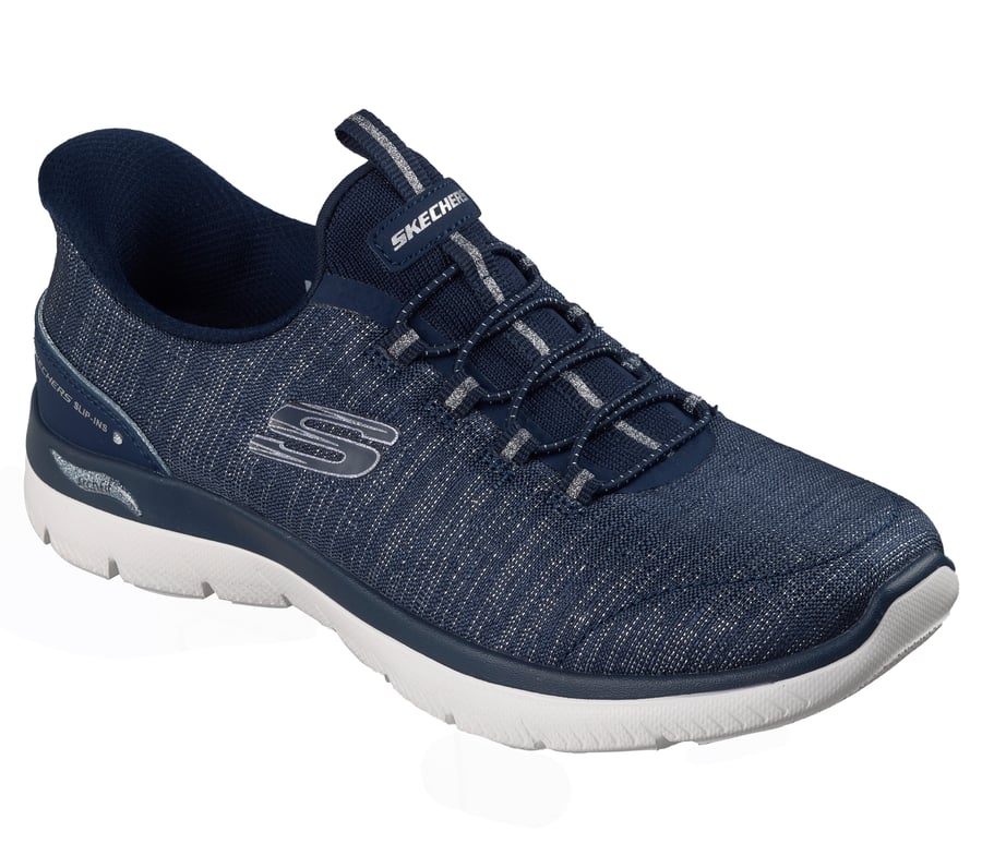 skechers slip-ins arch fit summits - diamond grace
