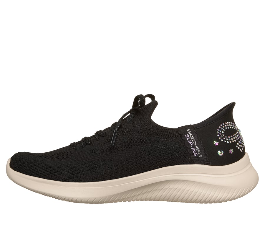 skechers slip-ins ultra flex 4.0 - polished charm