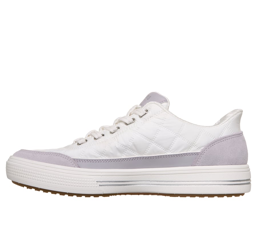 skechers slip-ins arch fit arcade - cozy fit cuddle steps