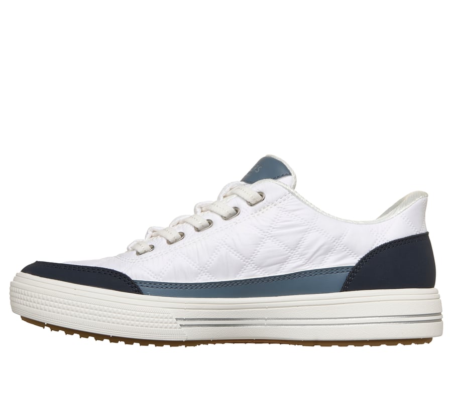 skechers slip-ins arch fit arcade - cozy fit cuddle steps