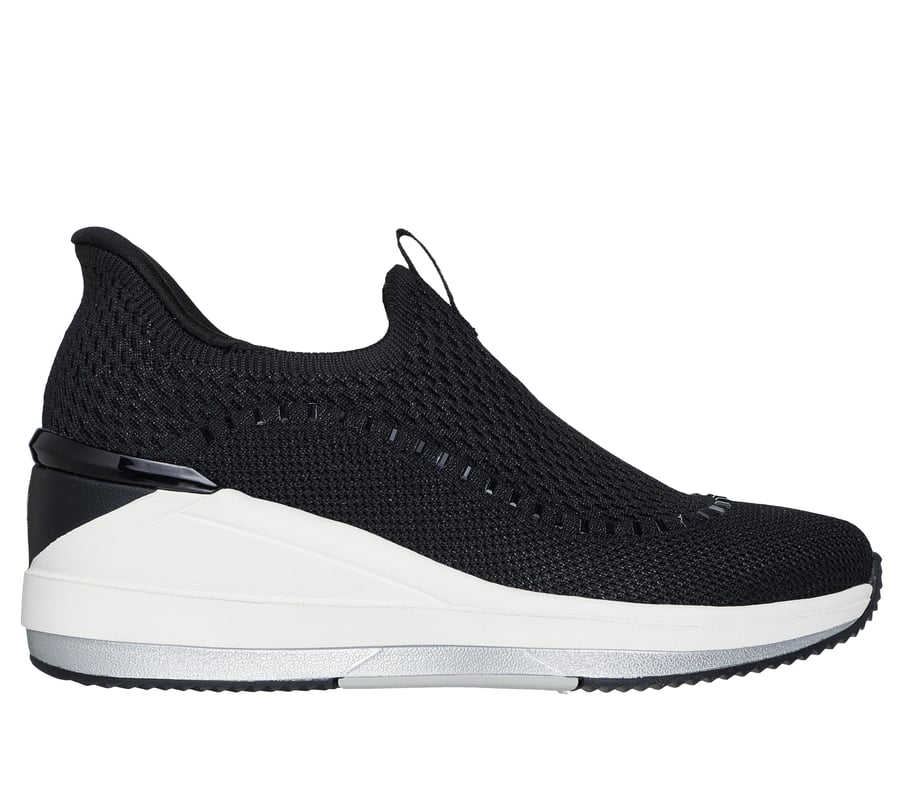 skechers slip-ins mark nason le triple wedge - clariti
