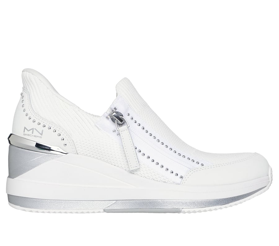 skechers slip-ins mark nason le triple wedge - krissie