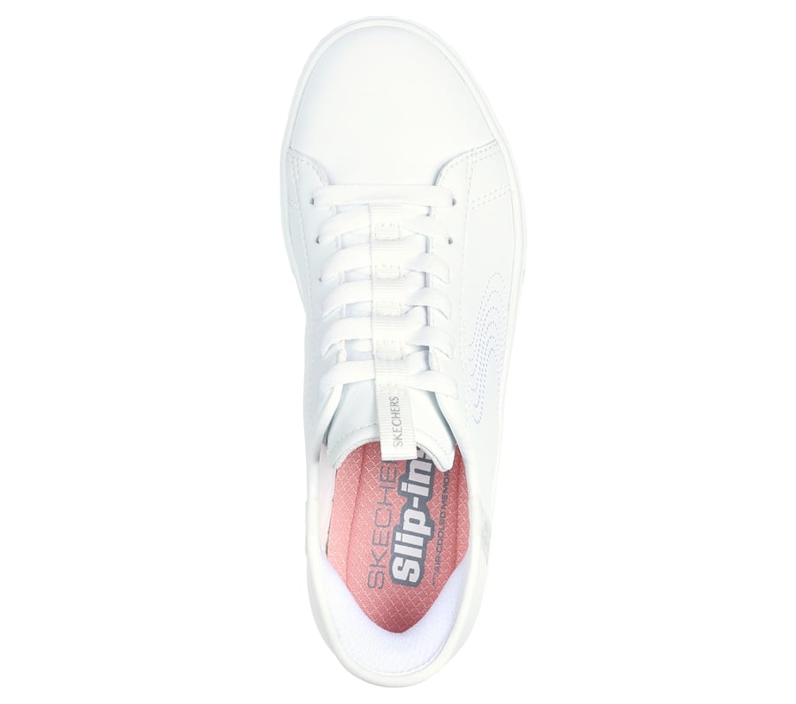 chaussures skechers slip-ins eden lx - royal stride