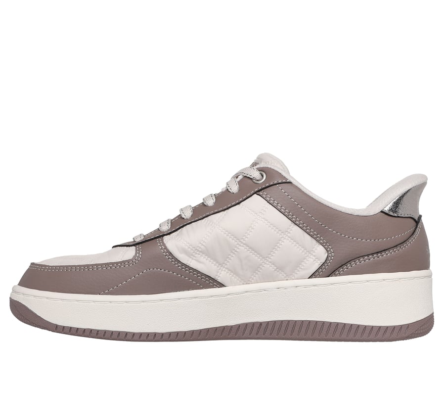 skechers slip-ins sport court 2.0 - confort au quotidien