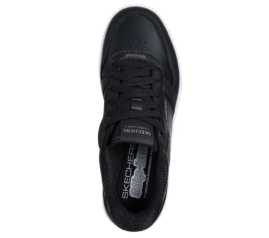 skechers slip-ins jade - mettez-le au neutre