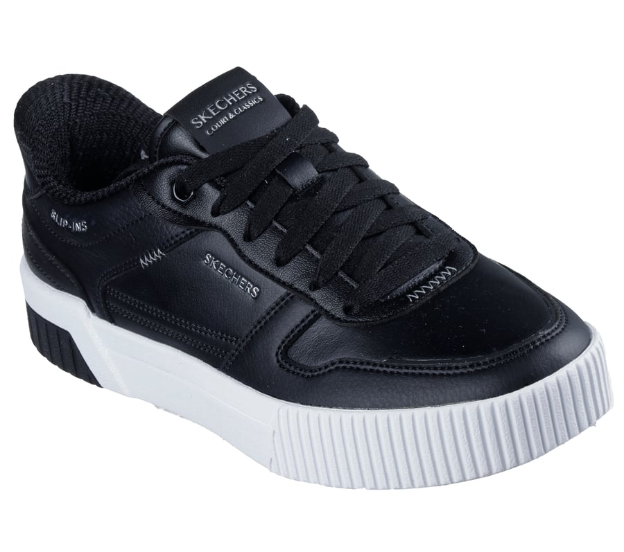 skechers slip-ins jade - mettez-le au neutre